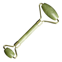 Load image into Gallery viewer, 1PC Rose Quartz Face Massage Roller