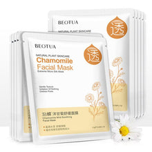 Load image into Gallery viewer, Deep Moisturizing Brighten Facial Mask