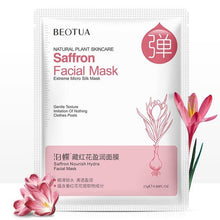 Load image into Gallery viewer, Deep Moisturizing Brighten Facial Mask